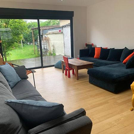Maison Avec Jardin A Lille Bois Blancs ภายนอก รูปภาพ