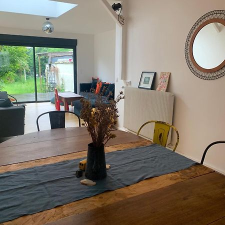 Maison Avec Jardin A Lille Bois Blancs ภายนอก รูปภาพ