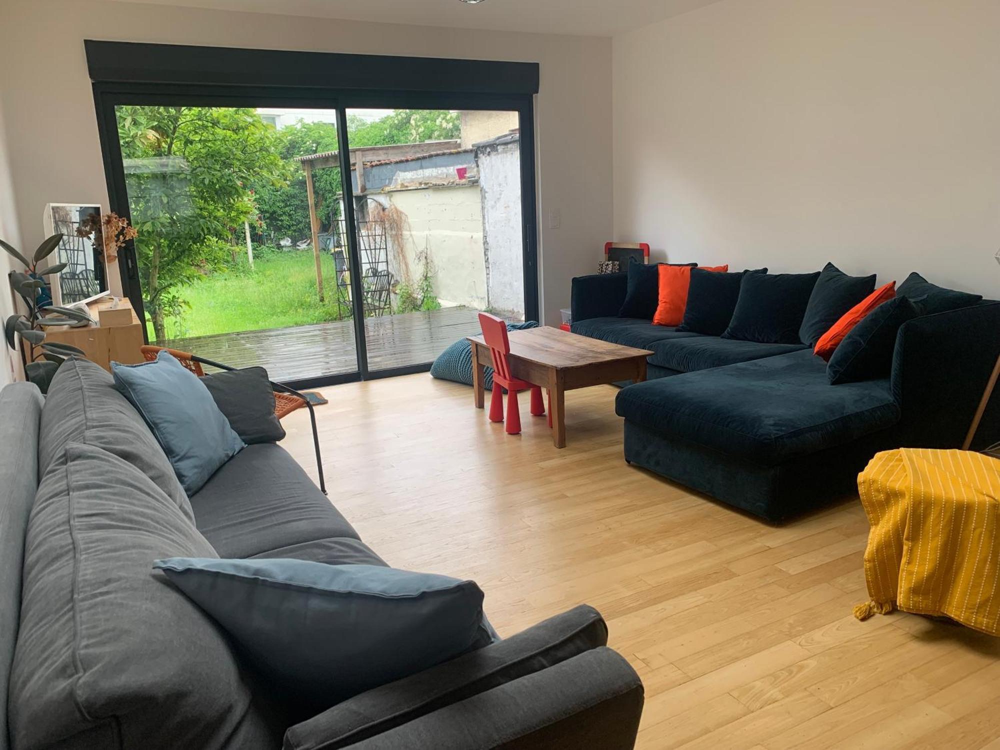 Maison Avec Jardin A Lille Bois Blancs ภายนอก รูปภาพ