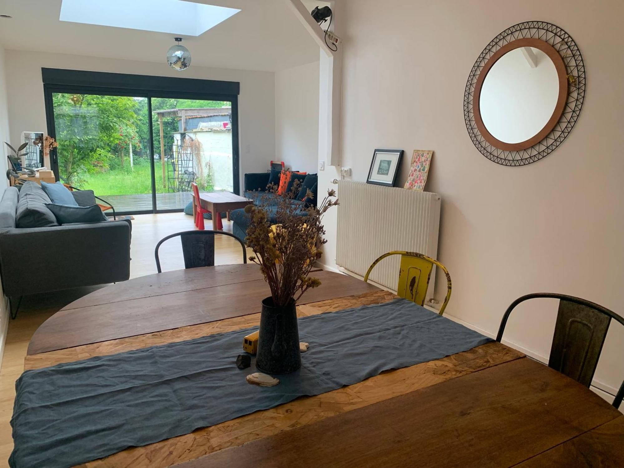 Maison Avec Jardin A Lille Bois Blancs ภายนอก รูปภาพ